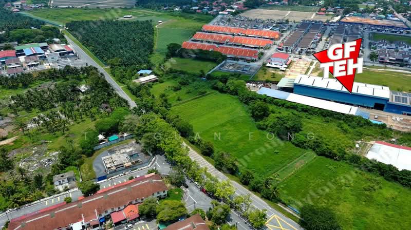 Tanah Kediaman untuk Dijual di Kubang Semang (Penang) - Teh Guan Fong - Exterior - PropertyGuru.com.my
