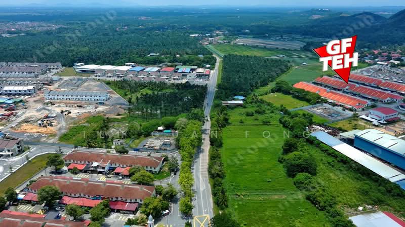 Tanah Kediaman untuk Dijual di Kubang Semang (Penang) - Teh Guan Fong - Exterior - PropertyGuru.com.my