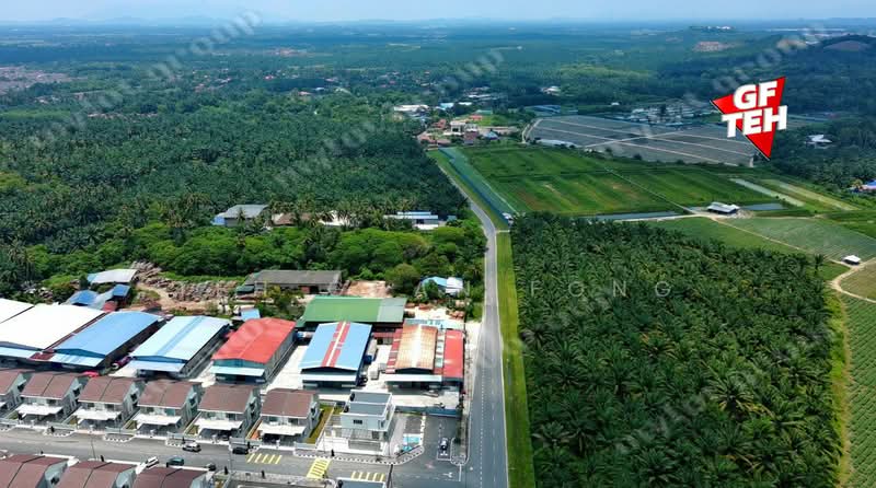 Tanah Kediaman untuk Dijual di Kubang Semang (Penang) - Teh Guan Fong - Exterior - PropertyGuru.com.my