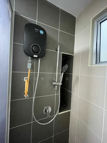 Servis Apartment untuk Disewa di Serviced Residence @ Razak City Residences (RC Residences) - Leon Leong - Bathroom - PropertyGuru.com.my