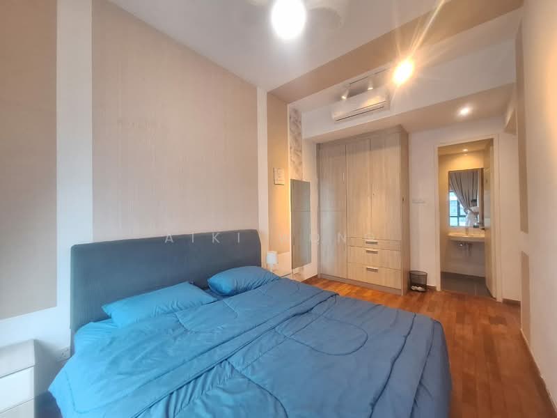 Servis Apartment untuk Disewa di Reizz Residence - Aiki Wong - Bedroom - PropertyGuru.com.my