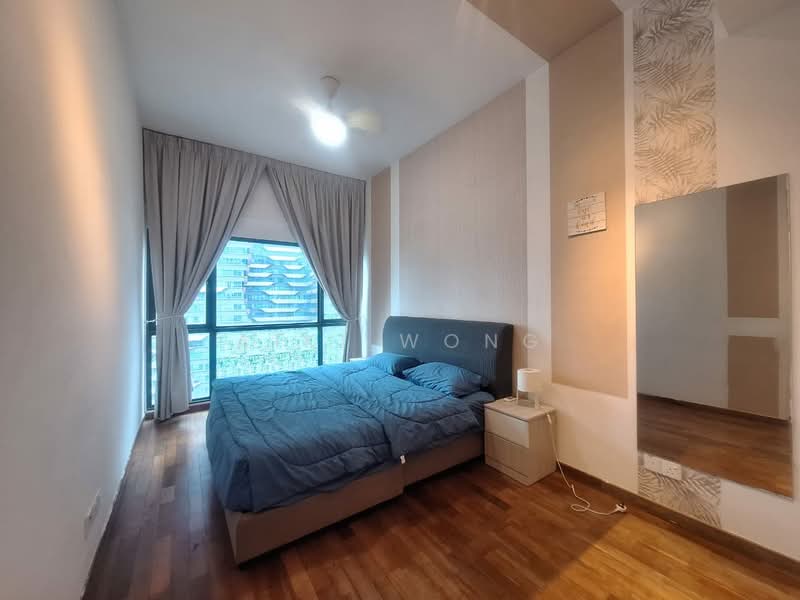 Servis Apartment untuk Disewa di Reizz Residence - Aiki Wong - Bedroom - PropertyGuru.com.my