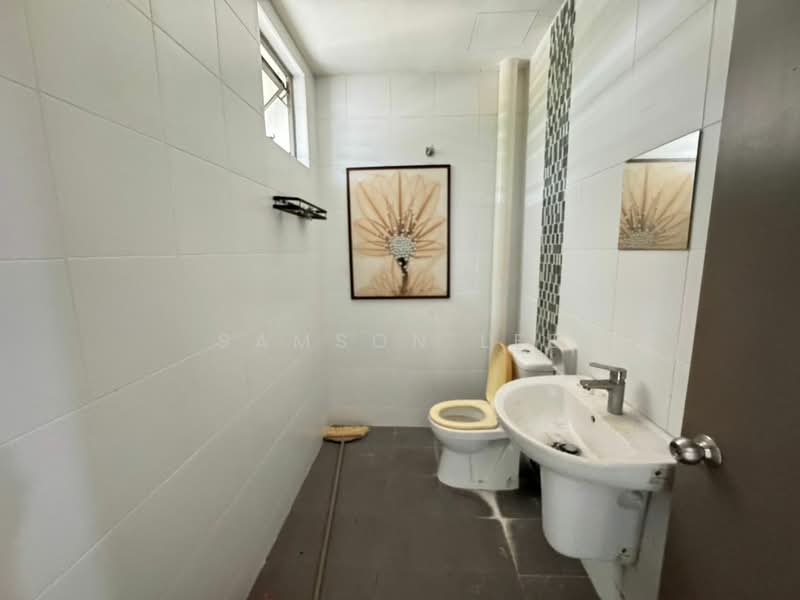 Rumah Bandar untuk Disewa di Seksyen U15 (Shah Alam) - Samson Lee - Bathroom - PropertyGuru.com.my
