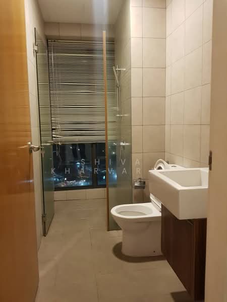 Service Residence for Rent at Setia SKY Residences - Shiva Kharvaran - Bathroom - PropertyGuru.com.my