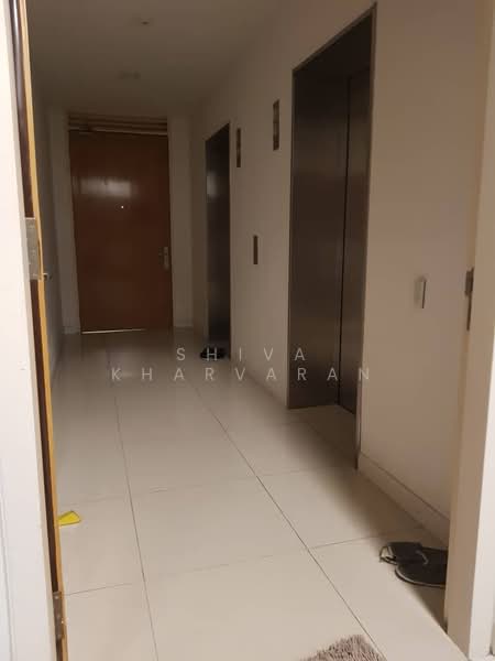 Service Residence for Rent at Setia SKY Residences - Shiva Kharvaran - Corridor - PropertyGuru.com.my