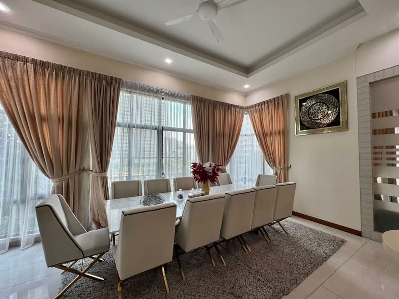 Untuk Disewa - Kiara Peak Residence, Mont Kiara