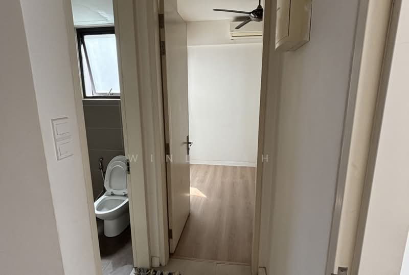 Service Residence for Rent at Nova Saujana - Wind Mah - Bathroom - PropertyGuru.com.my