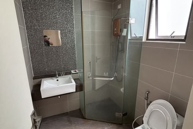 Service Residence for Rent at Nova Saujana - Wind Mah - Bathroom - PropertyGuru.com.my