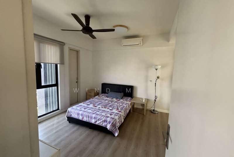 Service Residence for Rent at Nova Saujana - Wind Mah - Bedroom - PropertyGuru.com.my