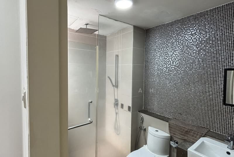 Service Residence for Rent at Nova Saujana - Wind Mah - Bathroom - PropertyGuru.com.my