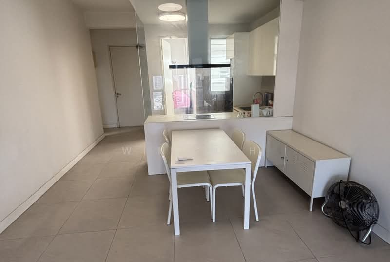 Service Residence for Rent at Nova Saujana - Wind Mah - Kitchen - PropertyGuru.com.my