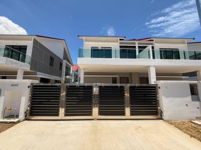 Rumah Kluster untuk Dijual di Taman Mount Austin (Tebrau) - Claire Lai - Exterior - PropertyGuru.com.my