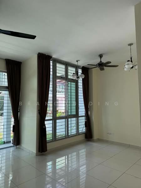 Condominium for Rent at The Seed Taman Sutera Utama - Brandon Ding - Living Room - PropertyGuru.com.my