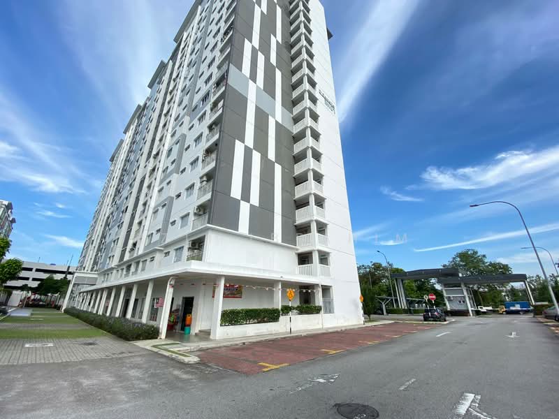 Kondominium untuk Dijual di D' Camellia - Azli Ibrahim - Exterior - PropertyGuru.com.my