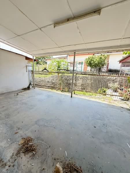 Rumah Teres 1 Tingkat untuk Dijual di Seremban (Negeri Sembilan) - Jun Wai Wong - 15ft Backyard - PropertyGuru.com.my
