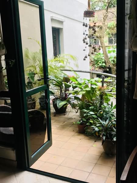 3-storey Terraced House for Sale in Keramat (Kuala Lumpur) - Dave Sidhu - Balcony - PropertyGuru.com.my