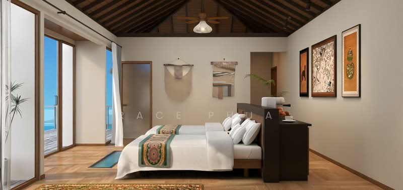 Commercial Land for Sale in Semporna (Sabah) - Race Phua - Bedroom - PropertyGuru.com.my