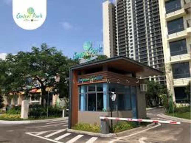 Service Residence for Rent at Country Garden Central Park - Jaclyn Wong - Exterior - PropertyGuru.com.my