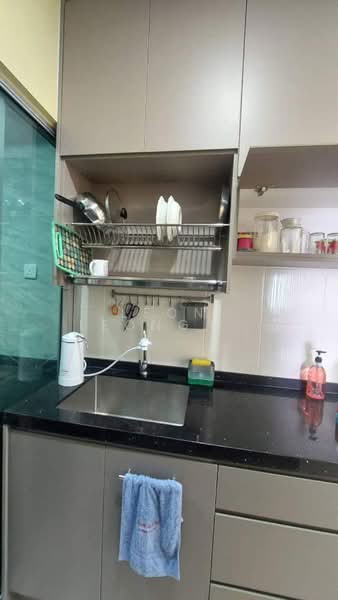 Servis Apartment untuk Disewa di Serviced Residence @ Razak City Residences (RC Residences) - Leon Leong - Kitchen - PropertyGuru.com.my