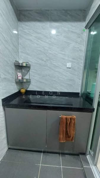 Service Residence for Rent at Razak City Residences (RC Residences) - Leon Leong - Kitchen - PropertyGuru.com.my