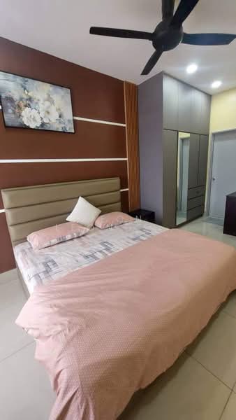Servis Apartment untuk Disewa di Serviced Residence @ Razak City Residences (RC Residences) - Leon Leong - Bedroom - PropertyGuru.com.my