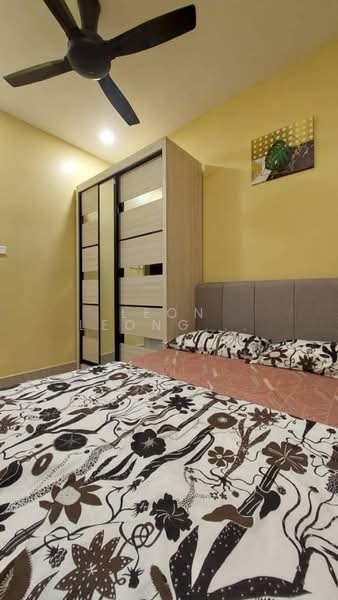 Service Residence for Rent at Razak City Residences (RC Residences) - Leon Leong - Bedroom - PropertyGuru.com.my
