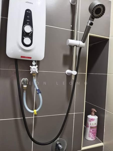 Servis Apartment untuk Disewa di Serviced Residence @ Razak City Residences (RC Residences) - Leon Leong - Bathroom - PropertyGuru.com.my