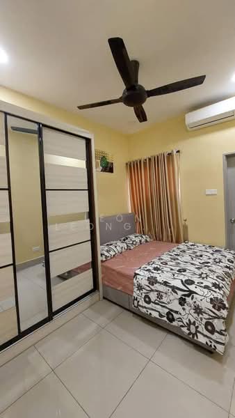 Service Residence for Rent at Razak City Residences (RC Residences) - Leon Leong - Bedroom - PropertyGuru.com.my
