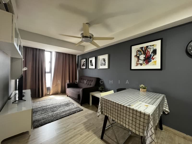 Service Residence for Rent at Halo Sunday @ Empire City - Abby Chia - PropertyGuru.com.my