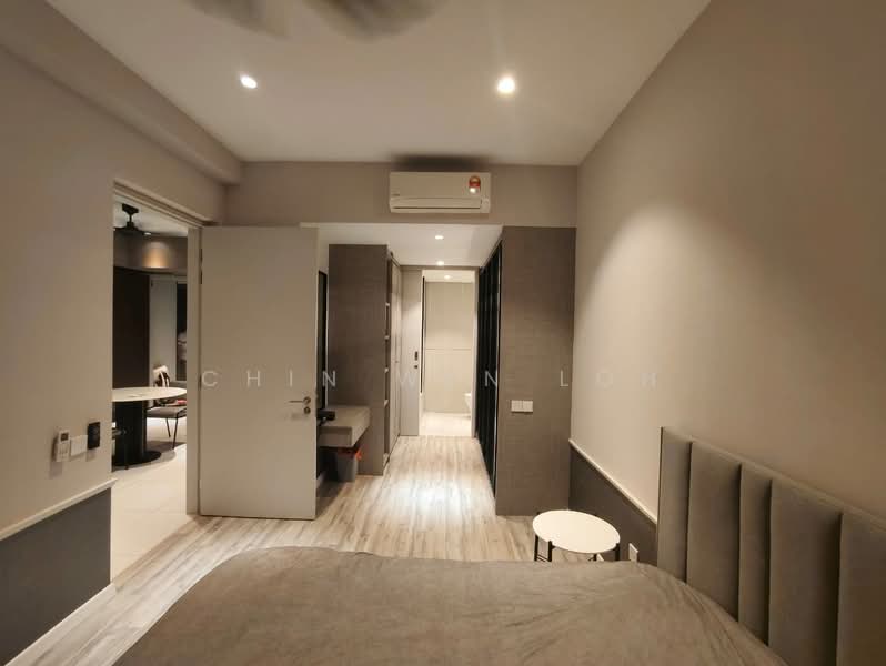 Service Residence for Rent at Millerz Square Serviced Residence - Chin Wen Loh - Bedroom - PropertyGuru.com.my
