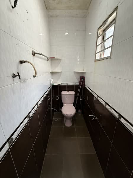 2-storey Terraced House for Sale in Taman Sentosa (Klang) - Jeson Lim - Bathroom - PropertyGuru.com.my