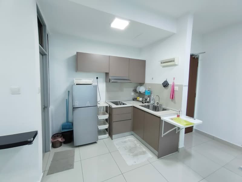 Condominium for Rent at PARC Regency (Residensi Masai) - Ray Wong - Kitchen - PropertyGuru.com.my