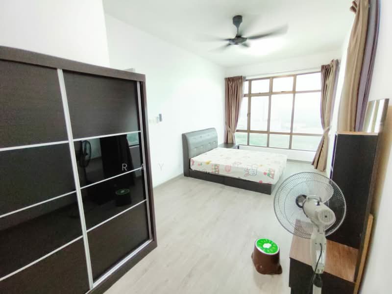 Condominium for Rent at PARC Regency (Residensi Masai) - Ray Wong - Bedroom - PropertyGuru.com.my