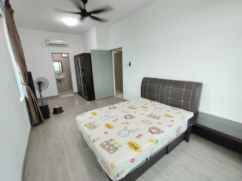 Condominium for Rent at PARC Regency (Residensi Masai) - Ray Wong - Bedroom - PropertyGuru.com.my
