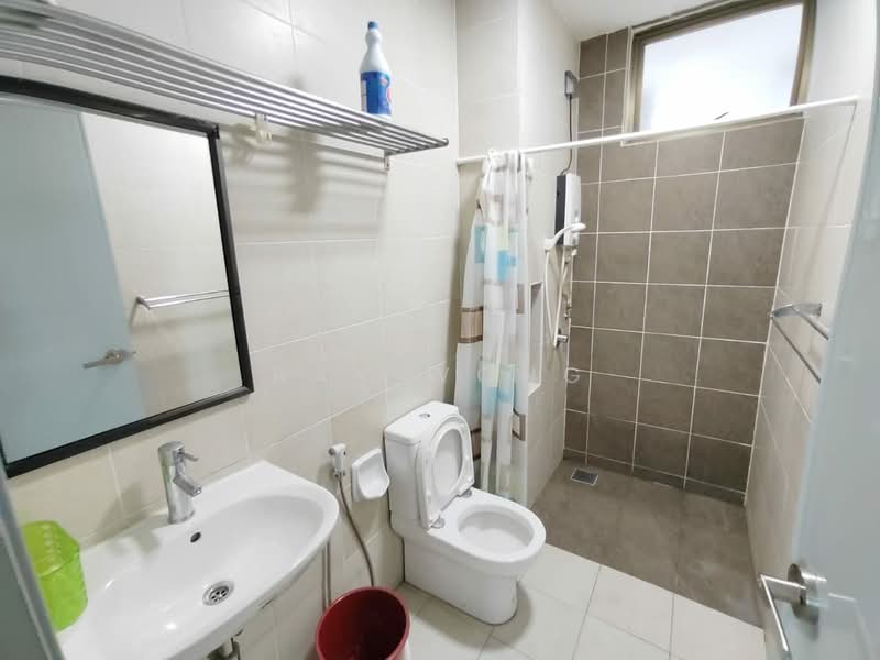 Condominium for Rent at PARC Regency (Residensi Masai) - Ray Wong - Bathroom - PropertyGuru.com.my