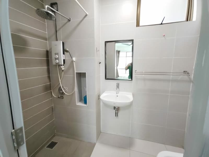 Condominium for Rent at PARC Regency (Residensi Masai) - Ray Wong - Bathroom - PropertyGuru.com.my