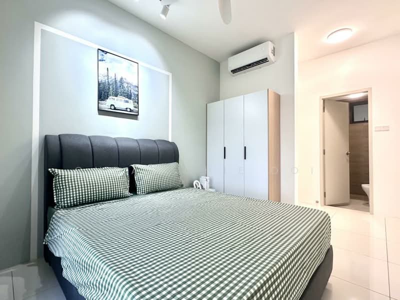 Service Residence for Rent at Vivo Executive Apartment - Cheau Chie Ooi - Bedroom - PropertyGuru.com.my