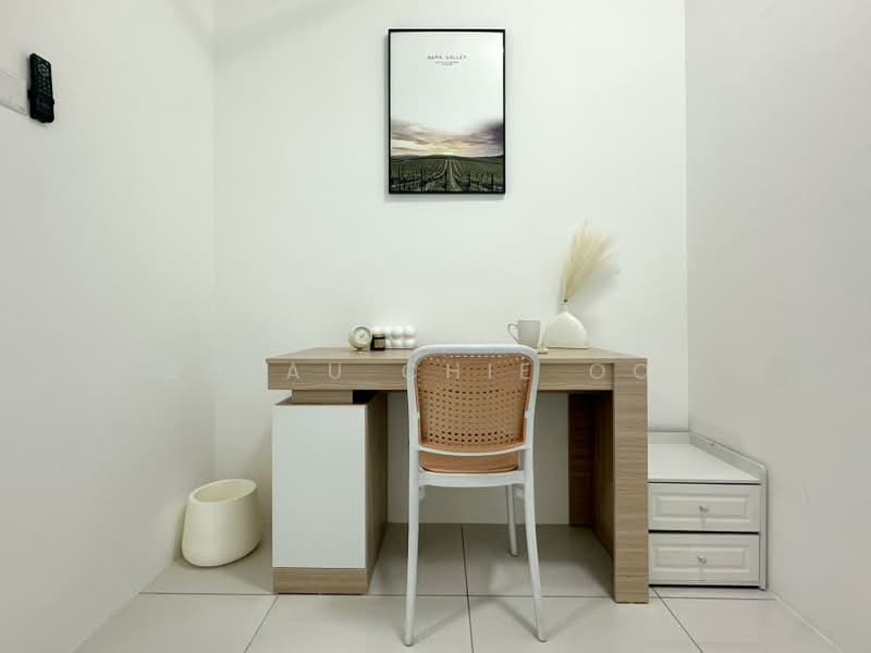 Service Residence for Rent at Vivo Executive Apartment - Cheau Chie Ooi - Study - PropertyGuru.com.my