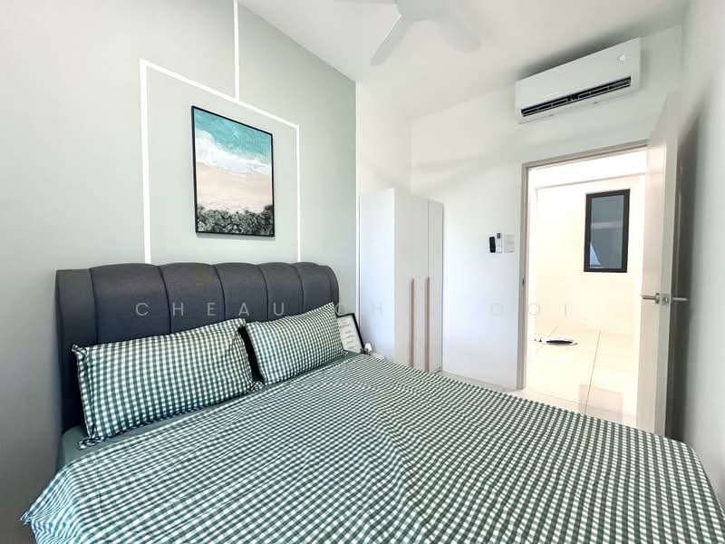 Service Residence for Rent at Vivo Executive Apartment - Cheau Chie Ooi - Bedroom - PropertyGuru.com.my