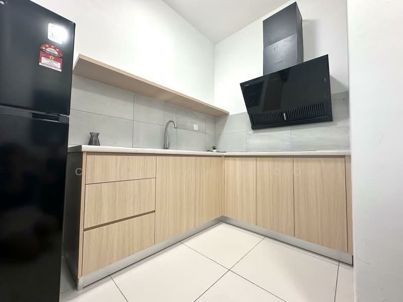 Service Residence for Rent at Vivo Executive Apartment - Cheau Chie Ooi - Kitchen - PropertyGuru.com.my