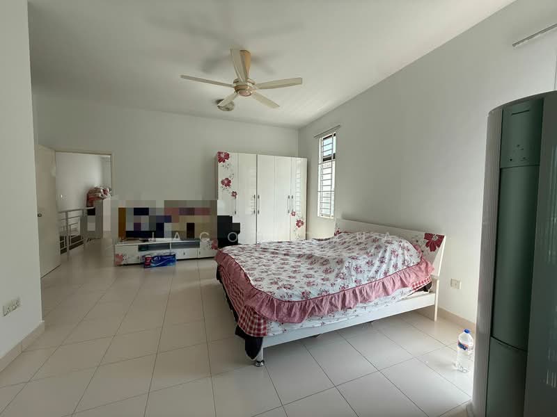 Cluster House for Sale in Horizon Hills (Iskandar Puteri (Nusajaya)) - Jacob Chua - Bedroom - PropertyGuru.com.my