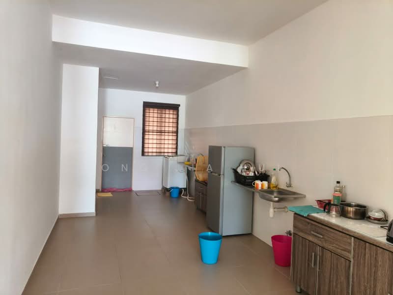 2-storey Terraced House for Sale in Bandar Sri Sendayan (Negeri Sembilan) - Ong Jia Hui - Kitchen - PropertyGuru.com.my