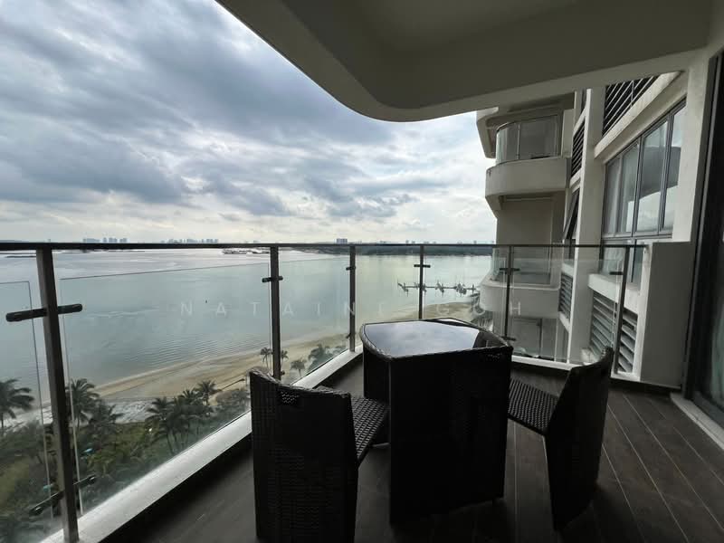 Condominium for Rent at Lovell @ Country Garden Danga Bay - Nataine Goh - Balcony - PropertyGuru.com.my