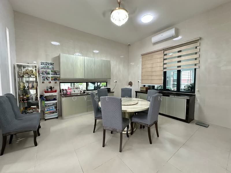 Semi-Detached House for Sale in Bandar Kinrara (Selangor) - Joyce Chan - Dining Room - PropertyGuru.com.my
