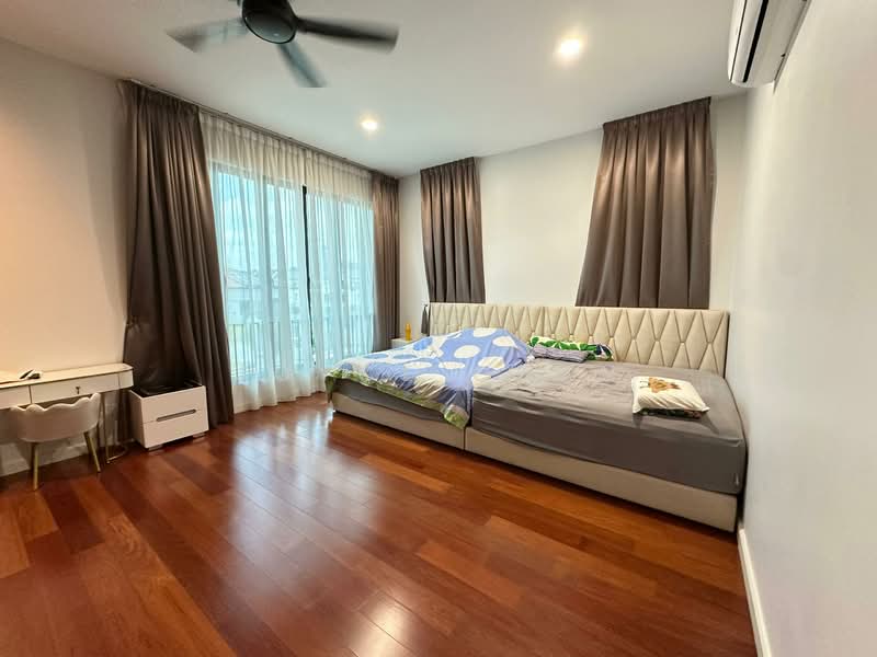 Semi-Detached House for Sale in Bandar Kinrara (Selangor) - Joyce Chan - Bedroom - PropertyGuru.com.my