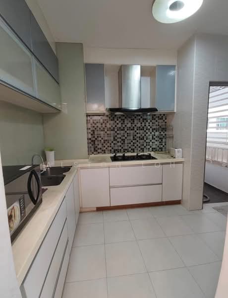 Condominium for Sale at The Spring - Alston Loh - Kitchen - PropertyGuru.com.my
