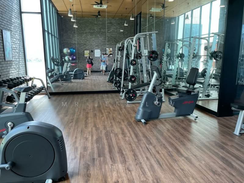 Service Residence for Sale at 10 Stonor - Mr Jeff Low - Gym - PropertyGuru.com.my
