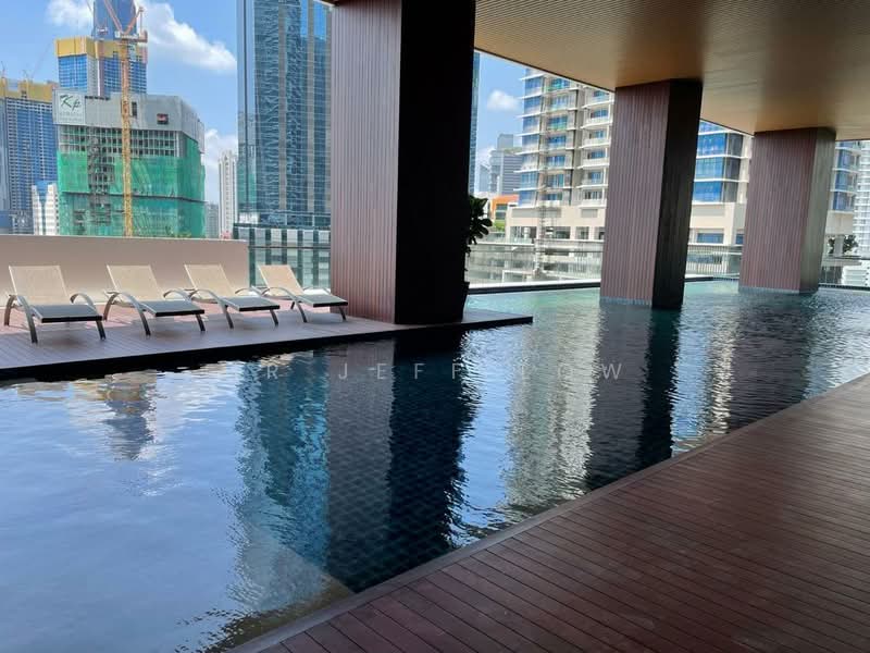 Service Residence for Sale at 10 Stonor - Mr Jeff Low - Pool - PropertyGuru.com.my