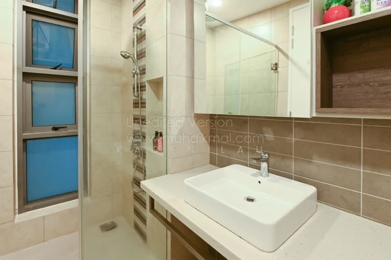 Kondominium untuk Disewa di The Robertson - Karen Lau - Bathroom - PropertyGuru.com.my