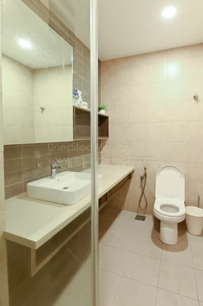 Kondominium untuk Disewa di The Robertson - Karen Lau - Bathroom - PropertyGuru.com.my